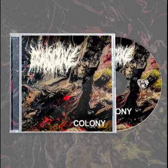 DEHISCENCE Colony [CD]